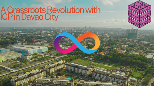 A Grassroots Revolution with ICP in Davao City